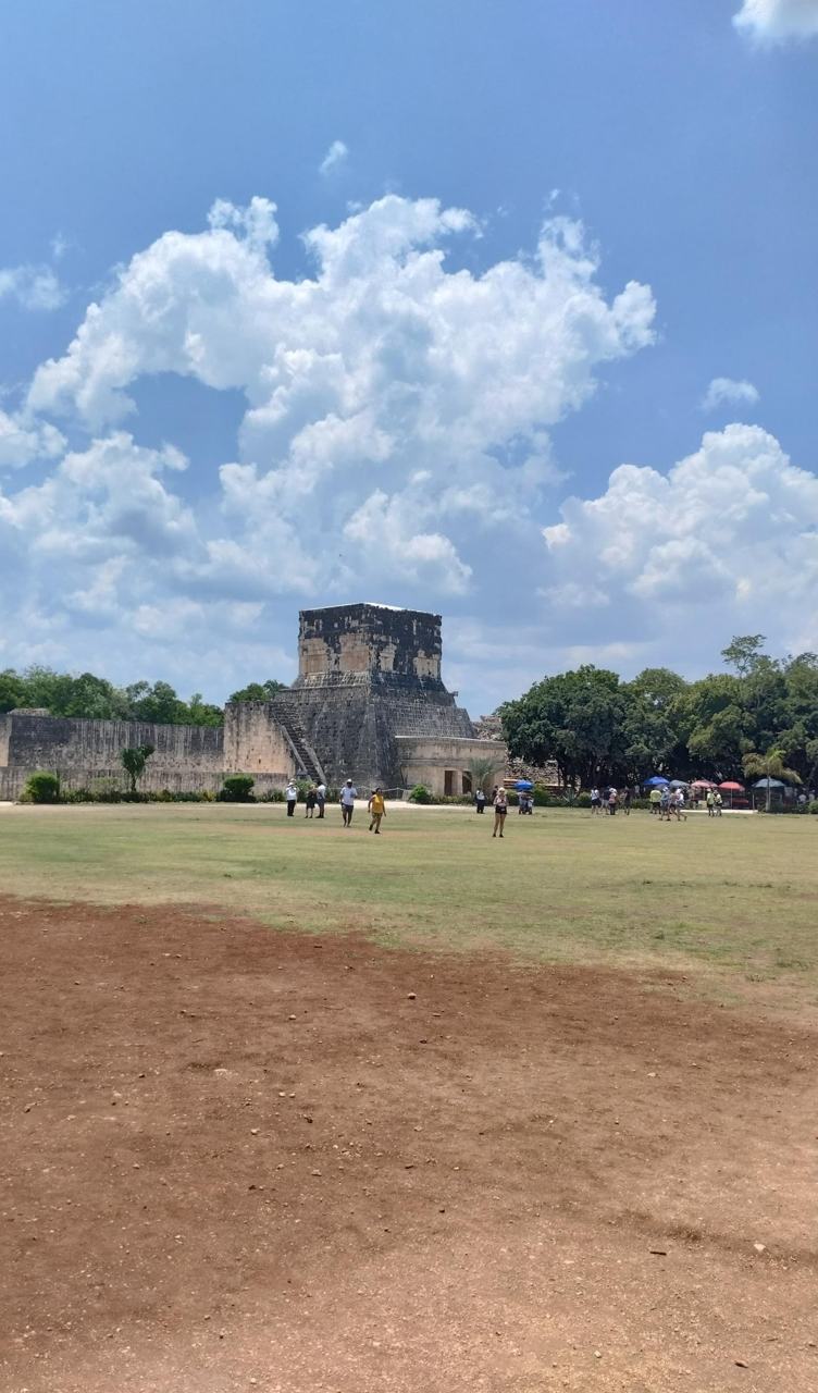 Gran Juego de Pelota de Chichén Itzá