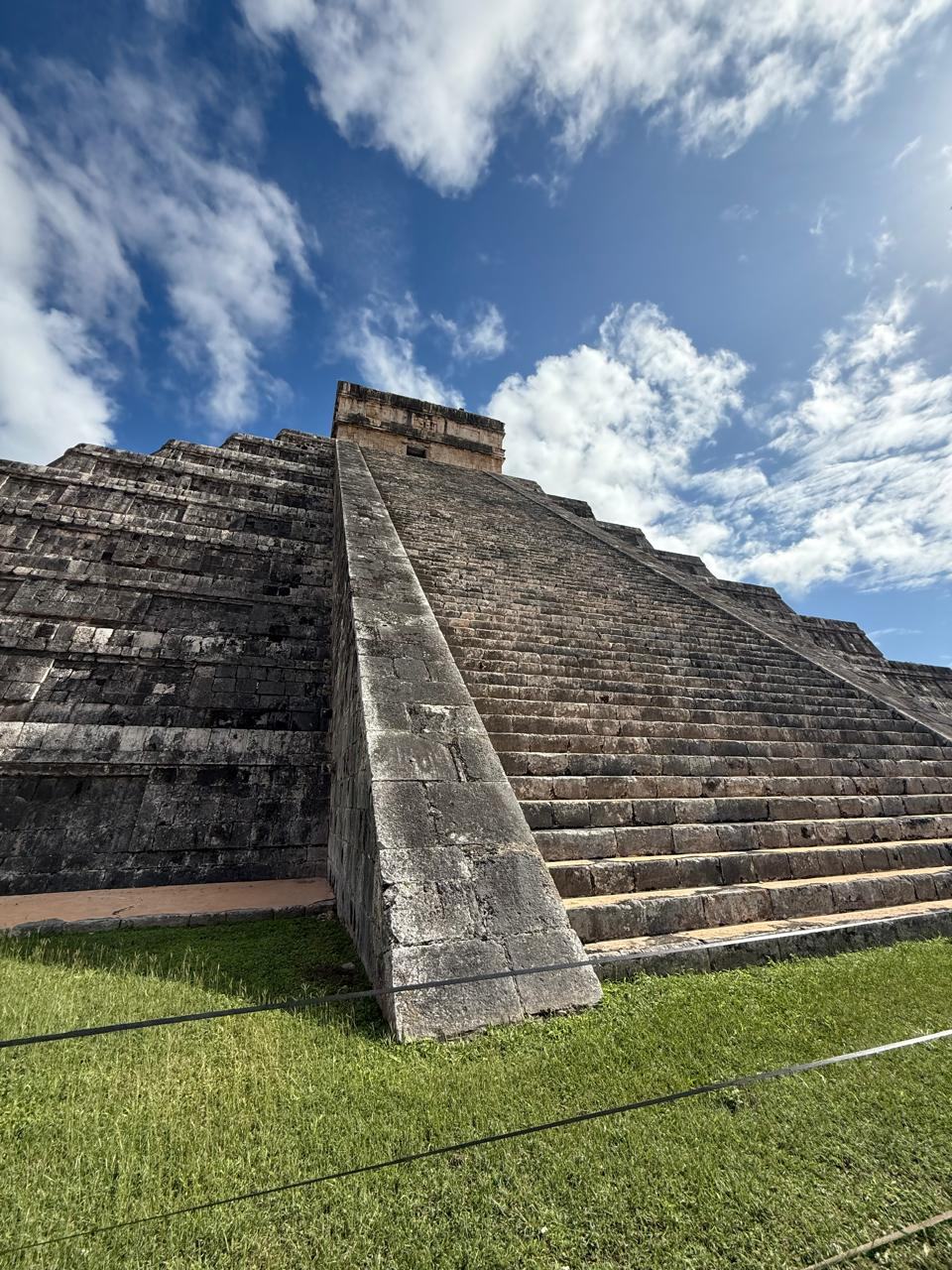 Escalinata de Kukulcán